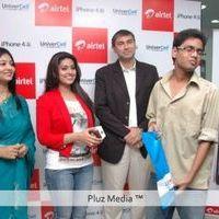 Sneha at Airtel Iphone Launch - Pictures | Picture 130412
